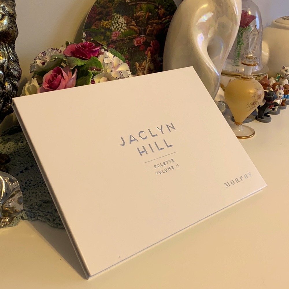 Jaclyn hill vol 2 palette from Morphe